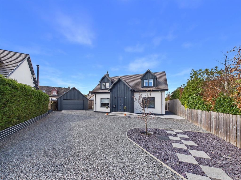 Additional image 25 of 4 bed detached house for saleCreagan, 5 Auchroisk Road, Cromdale, Grantown On Spey PH26