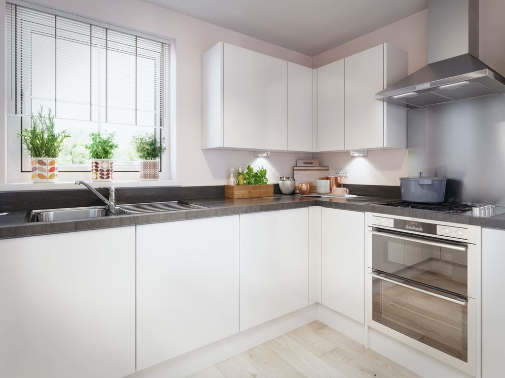 Additional image 3 of 2 bed flat for sale"Wixams Falkirk" at Southern Cross, Wixams, Bedford MK42