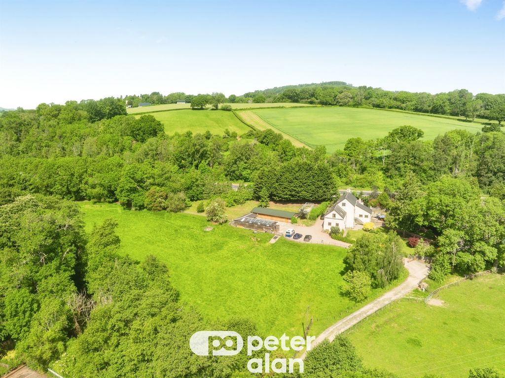 Additional image 2 of 4 bed detached house for saleWonastow Mill, Mitchel Troy, Monmouth NP25