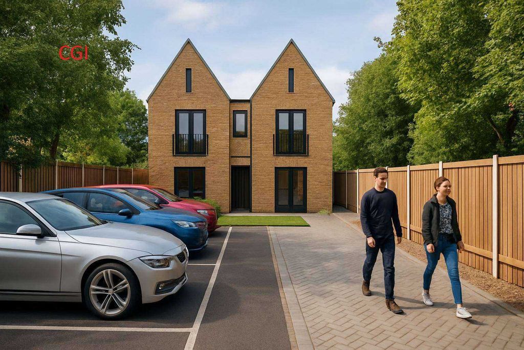 Land for saleNew Haw Road, Addlestone KT15