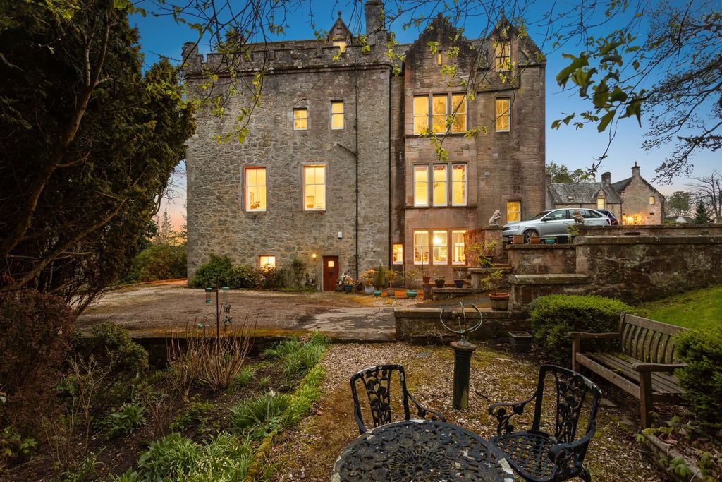 Additional image 21 of 2 bed flat for saleBridge Castle House, Westfield EH48