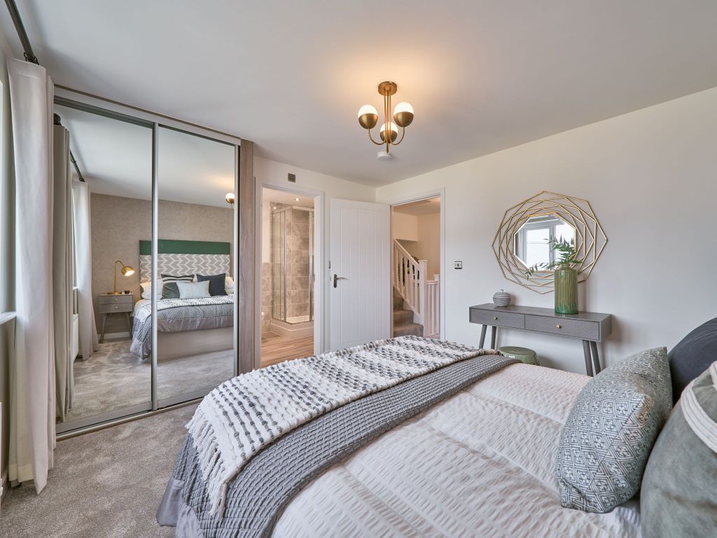 Additional image 8 of 4 bed detached house for sale"The Redwood" at Kidderminster Road, Bewdley, Worcestershire DY12