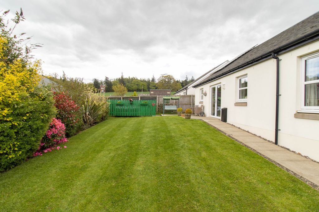 Additional image 4 of 3 bed detached bungalow for saleMary Countess Way, Glamis, Forfar DD8