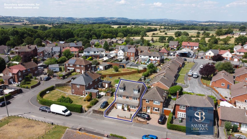 Additional image 3 of 5 bed detached house for saleNew Street, Swanwick DE55