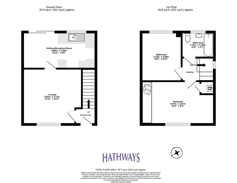 Additional image 2 of 2 bed detached house for saleDaffodil Court, Ty Canol NP44