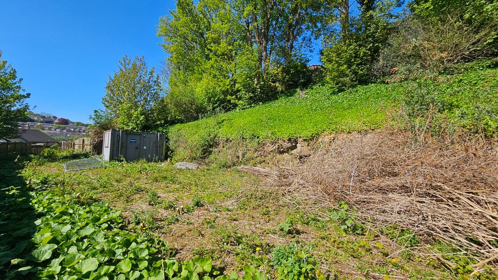 Land for saleFlaxmoor Terrace, Bodmin PL31
