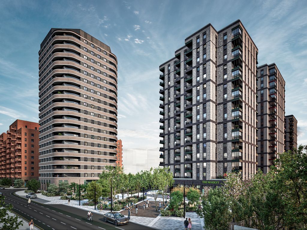 Additional image 5 of 3 bed flat for saleDagenham Green, Kent Avenue, Dagenham RM9