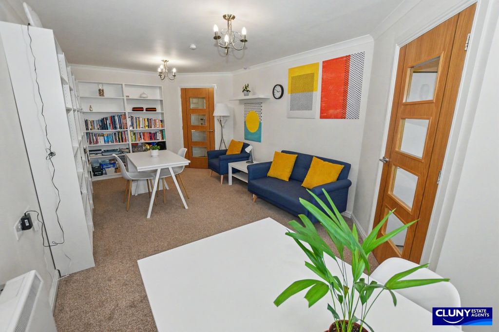 Additional image 3 of 1 bed flat for saleMoravia Court, Forres IV36