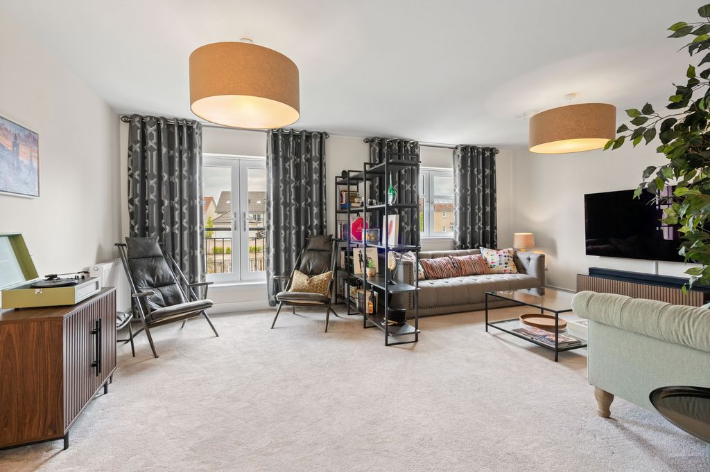 Additional image 2 of 4 bed semi-detached house for sale5 Ramslack Street, Balerno, Edinburgh EH14