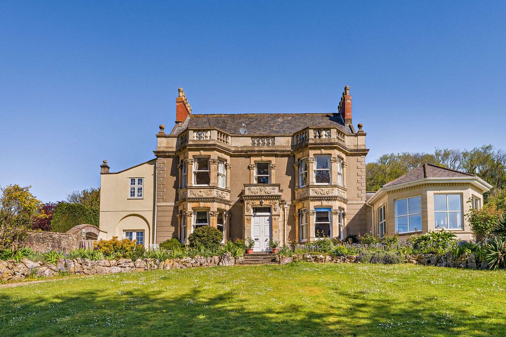 6 bed detached house for saleOld Coach Road, Cross, Axbridge BS26