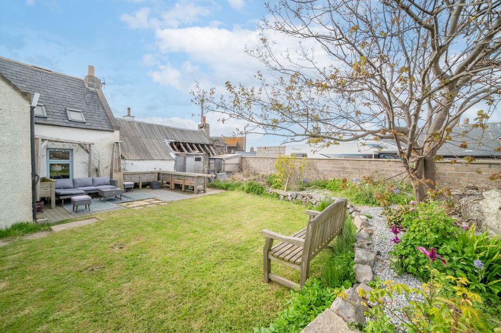 Additional image 25 of 4 bed detached house for sale3 & 5 Seafield Place, Whitehills, Banff, Aberdeenshire AB45