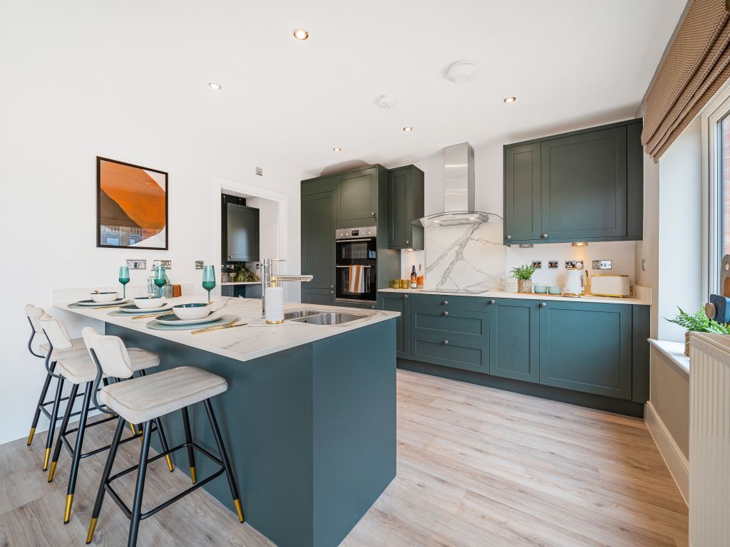 3 bed semi-detached house for sale"The Sandbanks" at Hospital Lane, Bedworth, Warwickshire CV12