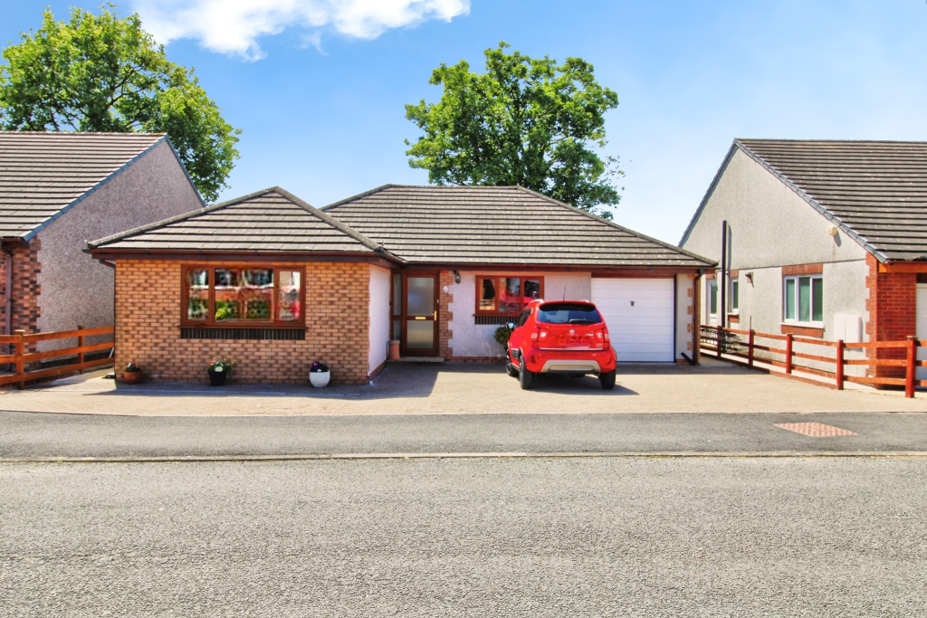 2 bed detached bungalow for saleDrawbriggs Court, Appleby-In-Westmorland CA16
