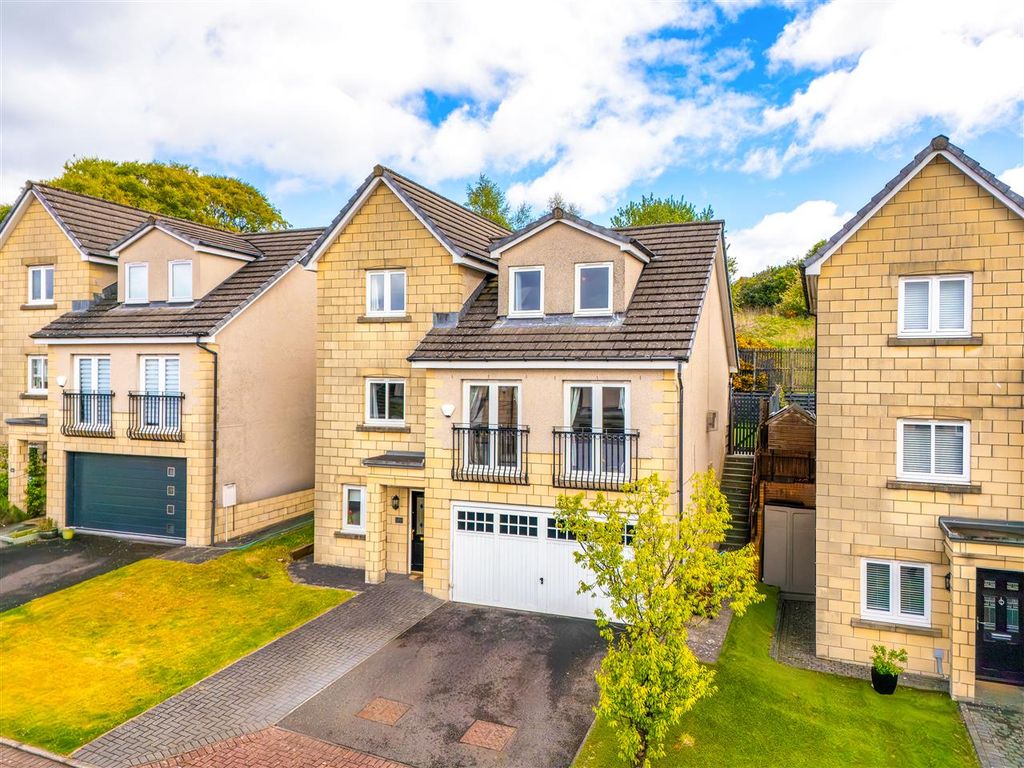 5 bed detached house for saleAcademy Place, Bathgate EH48