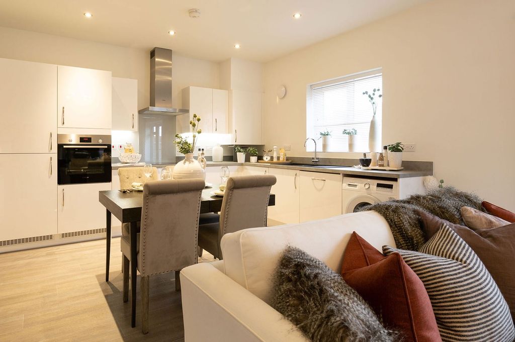 Additional image 2 of 1 bed flat for sale"The Allingham" at Alcester Road, Shottery CV37