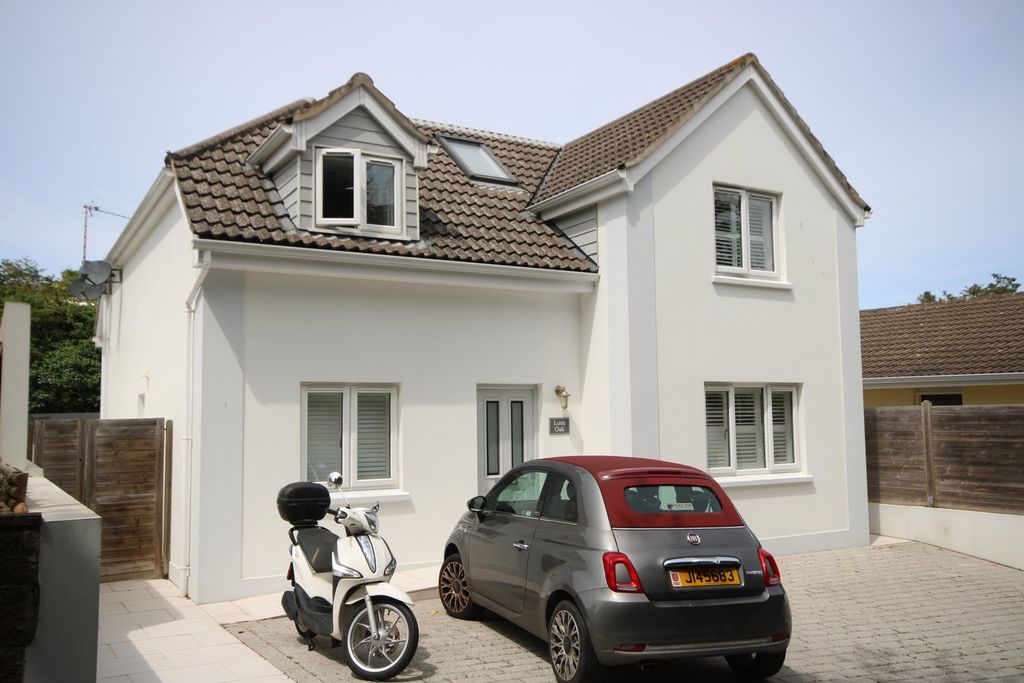 4 bed detached house for saleMont Nicolle, St Brelade JE3