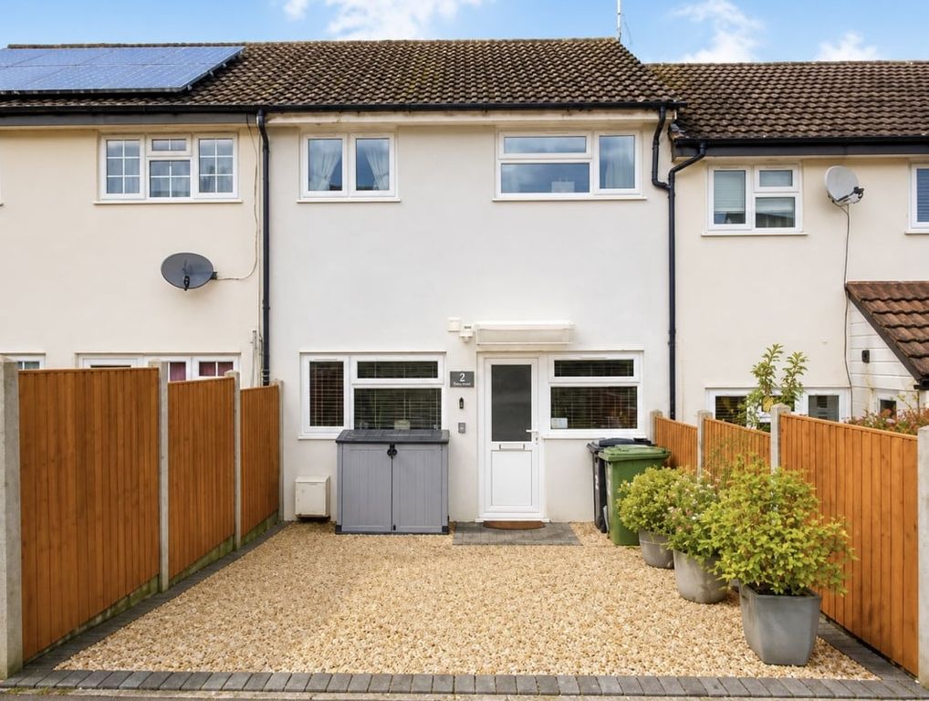3 bed terraced house for saleClover Court, Bromyard HR7