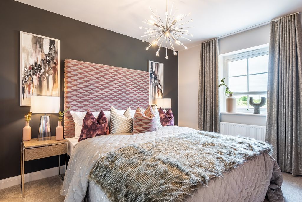 Additional image 5 of 3 bed detached house for sale"Chester" at Southern Cross, Wixams, Bedford MK42