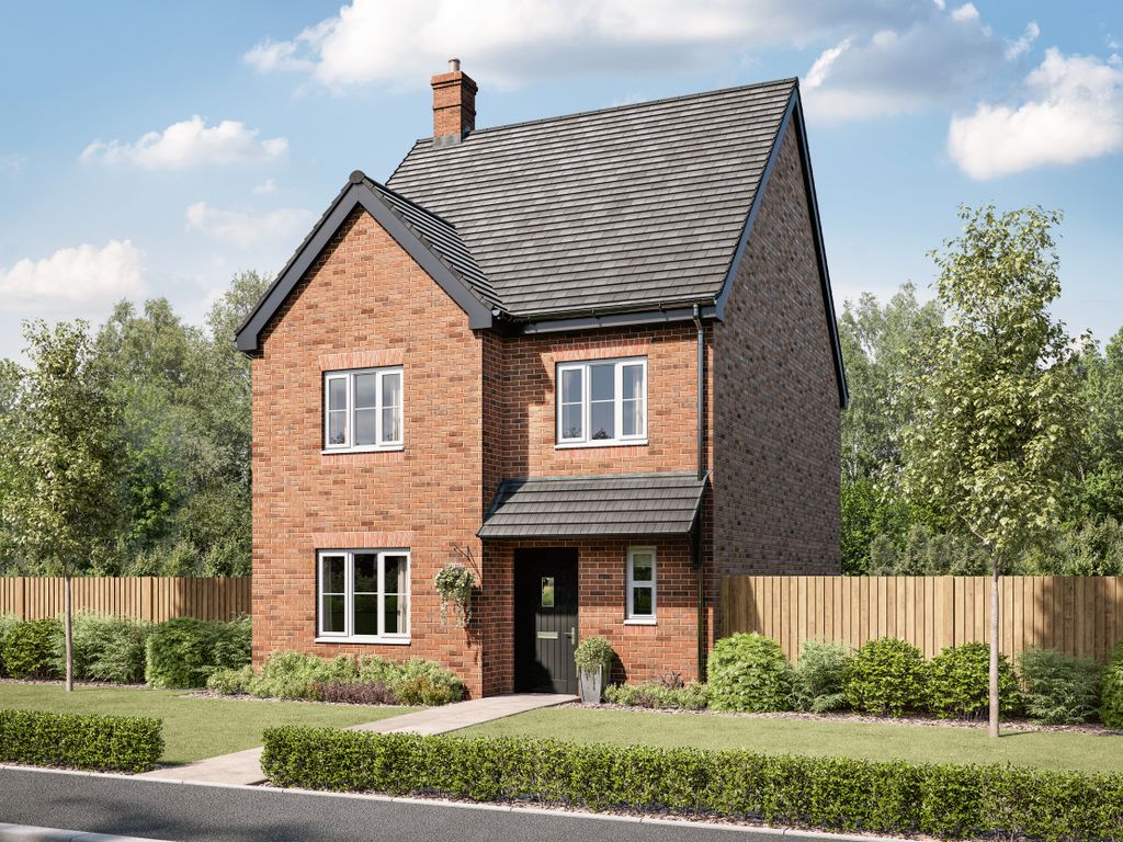 Additional image 2 of 5 bed detached house for sale"The Wychwood" at Bloxham Road (A361), Banbury OX16