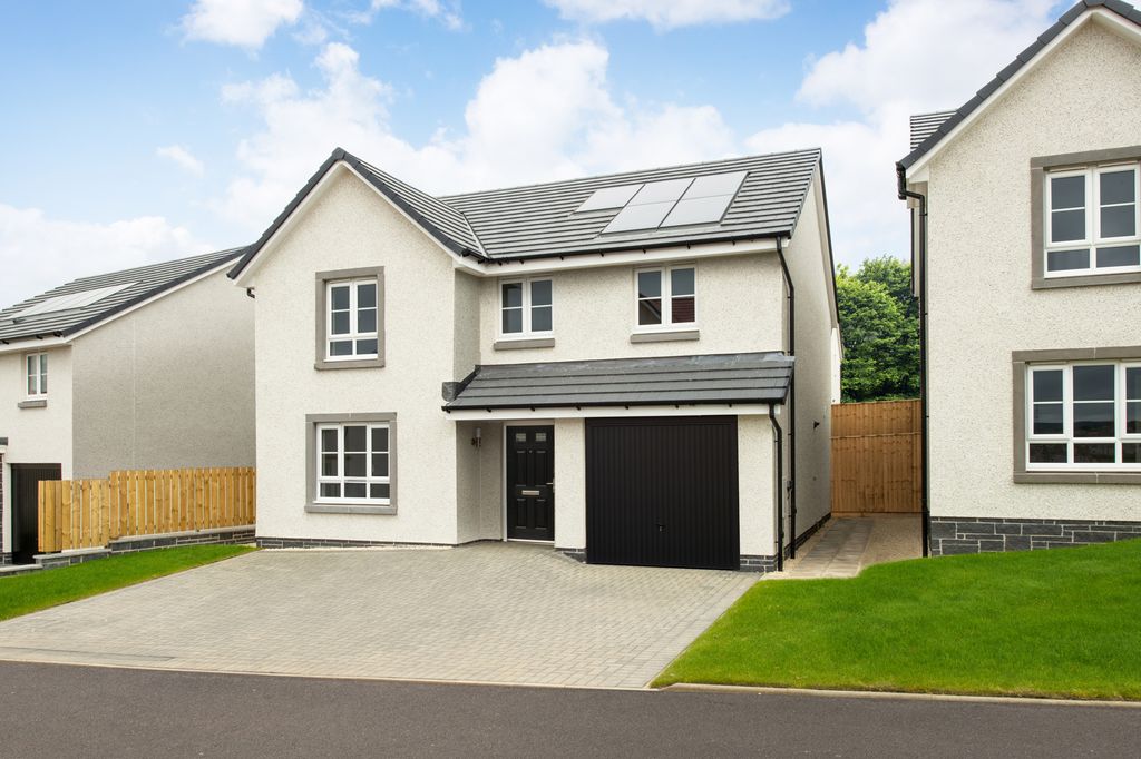 4 bed detached house for sale"Crombie" at 1 Strathcona Grove, Bucksburn AB21