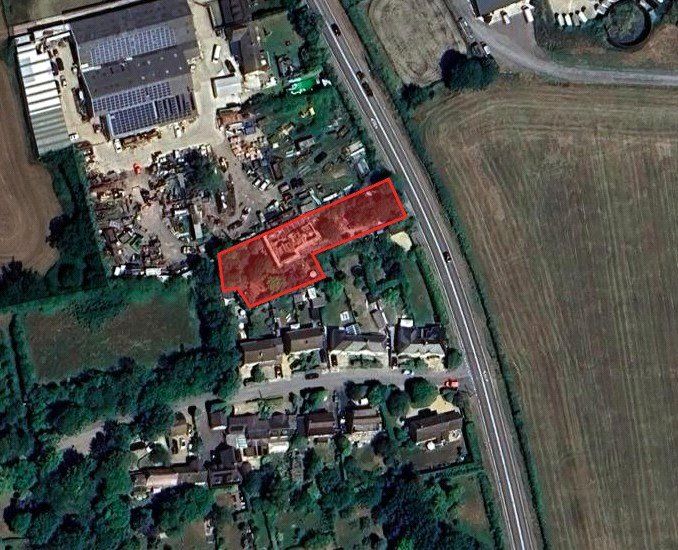 Additional image 3 of Land for saleNorthampton Road, Weston-On-The-Green, Bicester, Oxfordshire OX25