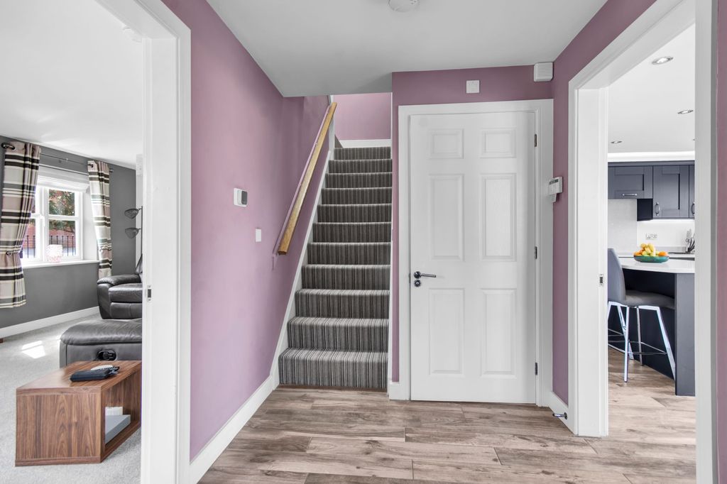 Additional image 3 of 5 bed detached house for saleSpitfire Road, Castle Donington DE74