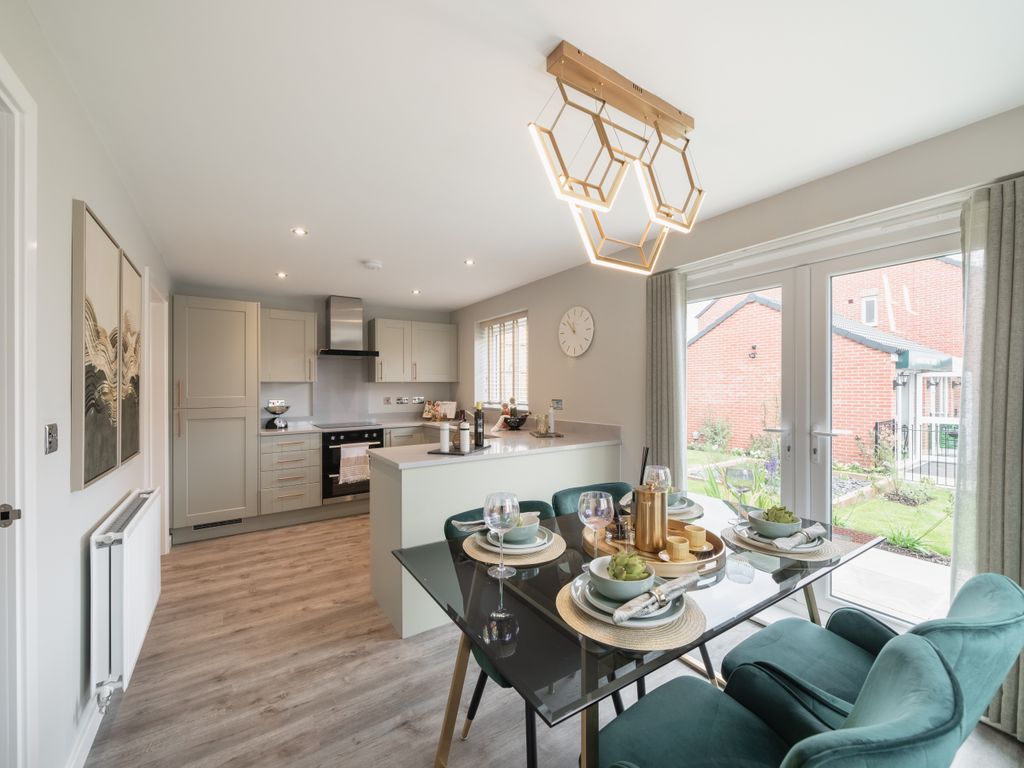 Additional image 3 of 4 bed detached house for sale"The Redwood" at Kidderminster Road, Bewdley, Worcestershire DY12
