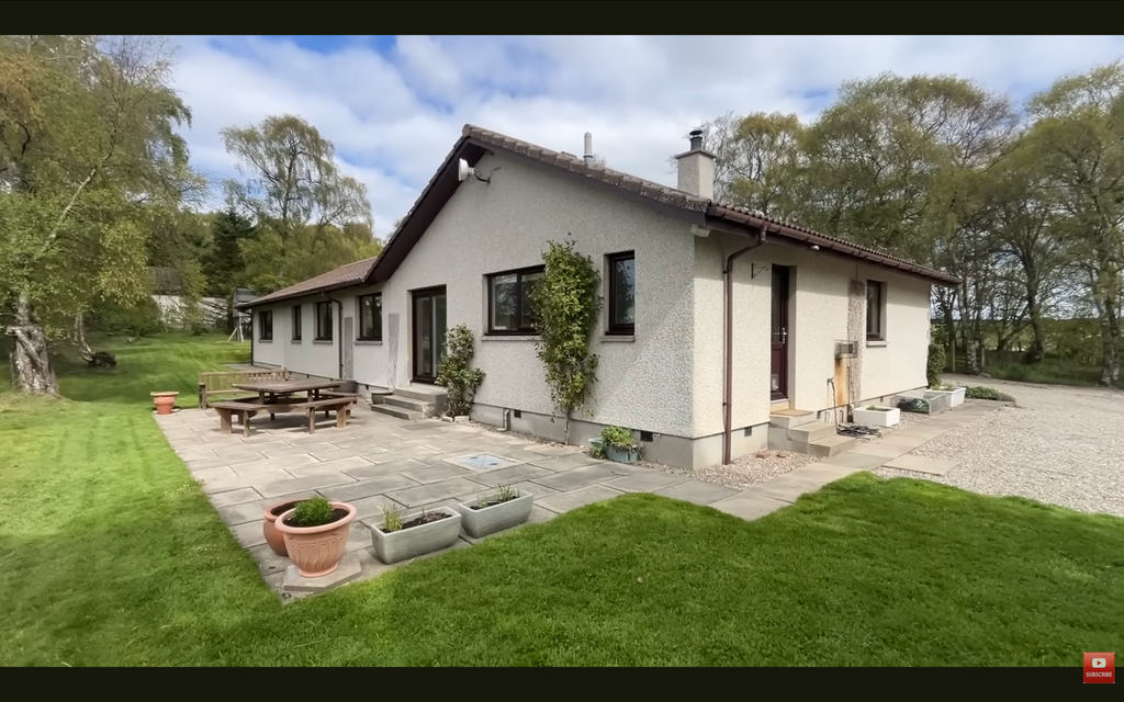 5 bed bungalow for saleRaddery Birches, Fortrose IV10