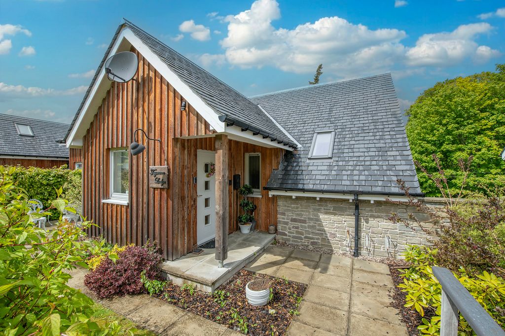 3 bed semi-detached house for saleBalnaskeag, Kenmore, Aberfeldy PH15