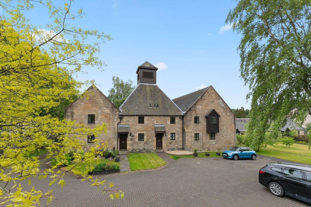 2 bed flat for saleThe Maltings, Linlithgow EH49