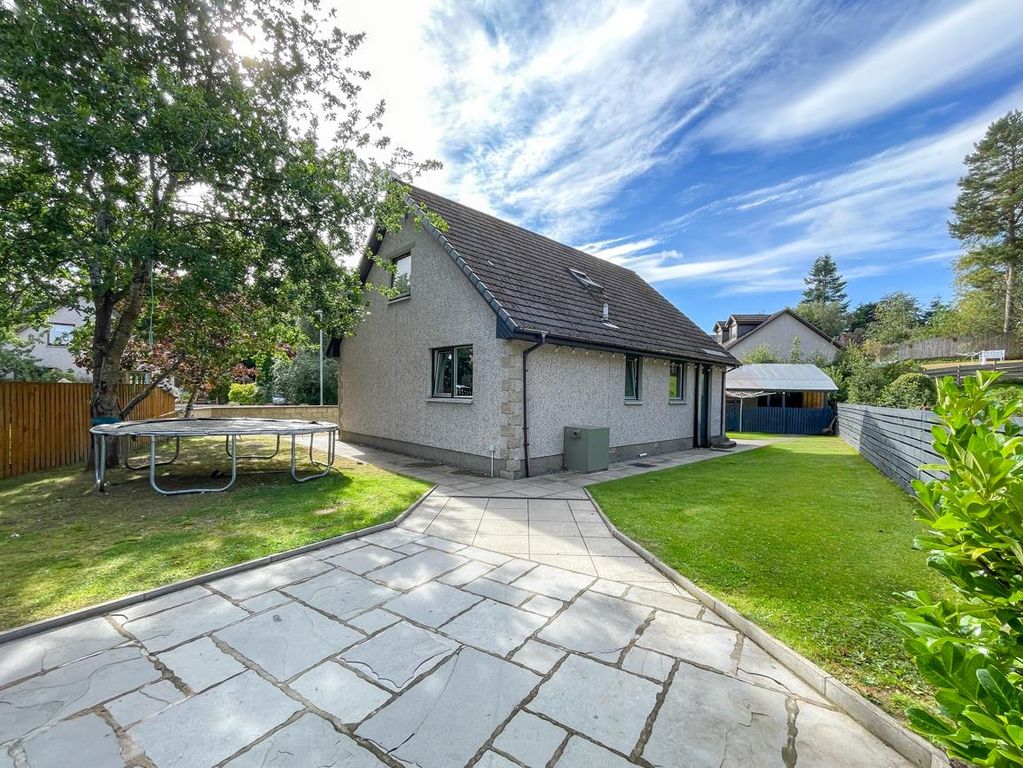 Additional image 20 of 4 bed detached house for sale3 Rhuarden Court, Grantown On Spey PH26