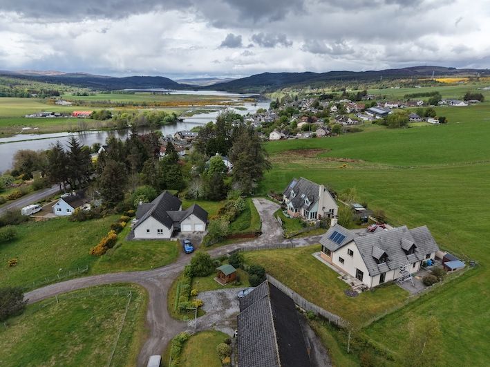 4 bed detached house for saleDornoch Road, Bonar Bridge IV24