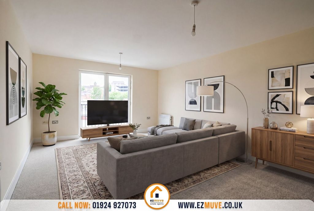 Additional image 2 of 2 bed flat for saleTextile Street, Ellis Court Textile Street WF13