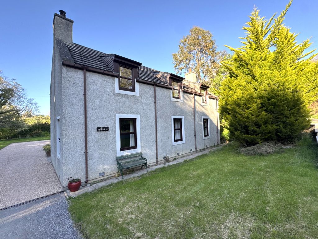 6 bed detached house for saleScotsmill, Banff AB45