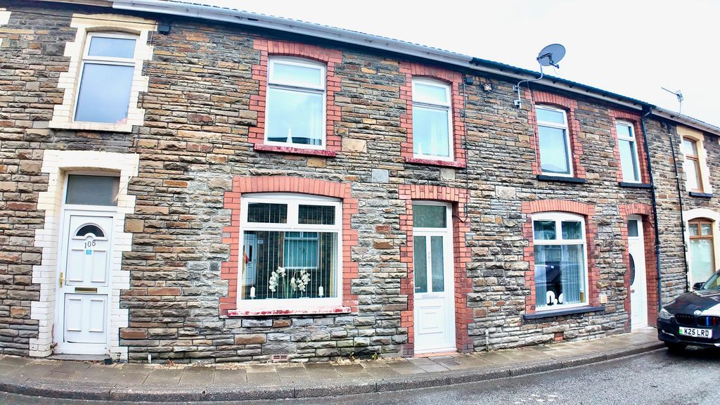 Additional image 6 of 3 bed terraced house for salePark Place, Bargoed CF81