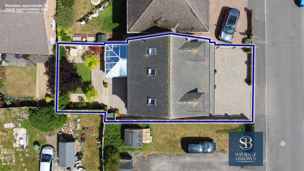 Additional image 2 of 5 bed detached house for saleNew Street, Swanwick DE55