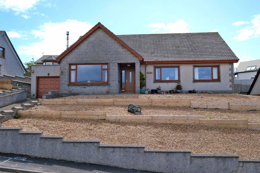 3 bed bungalow for saleBayview Road, Gardenstown, Banff, Aberdeenshire AB45