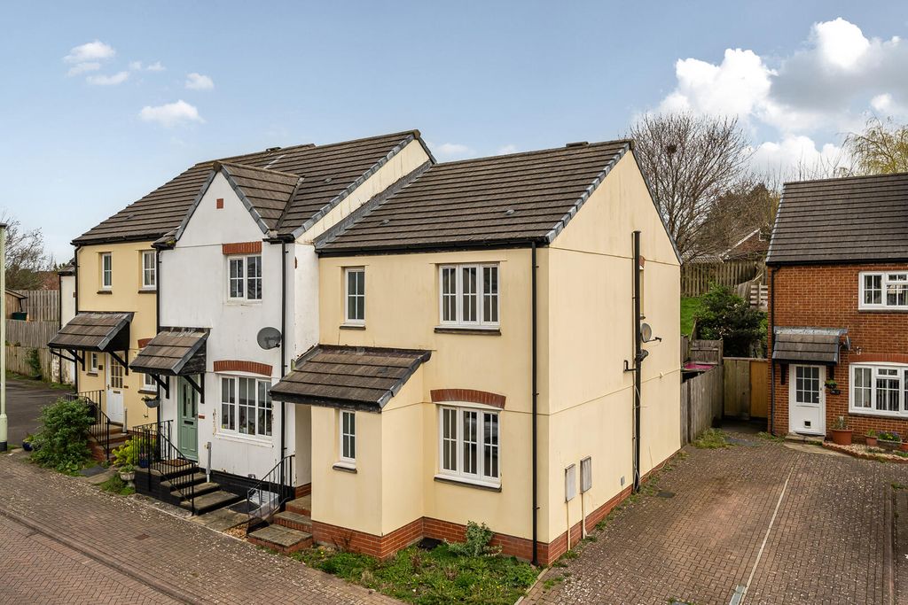 3 bed end terrace house for saleCherry Tree Road, Axminster EX13