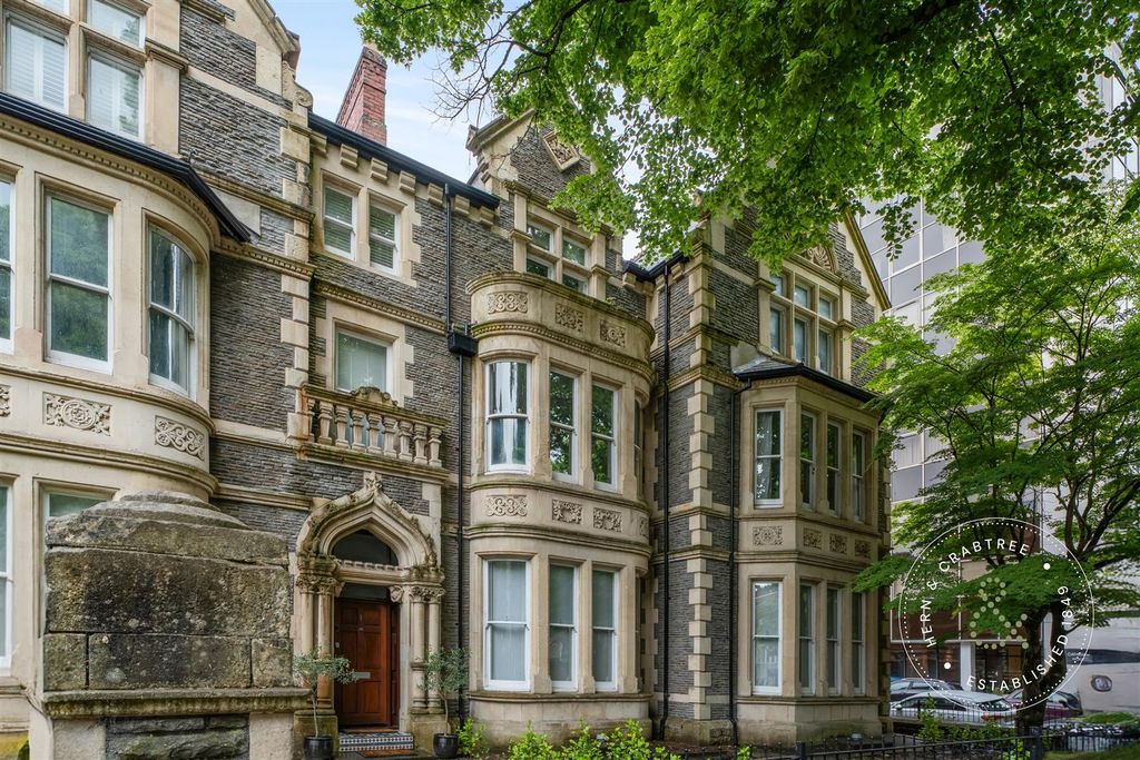 Additional image 10 of 1 bed flat for saleThe Hamiltons, Cathedral Road, Pontcanna, Cardiff CF11