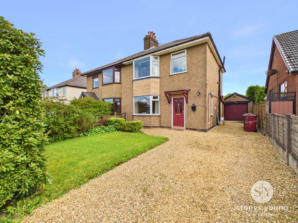3 bed semi-detached house for saleRamsgreave Drive, Blackburn BB1
