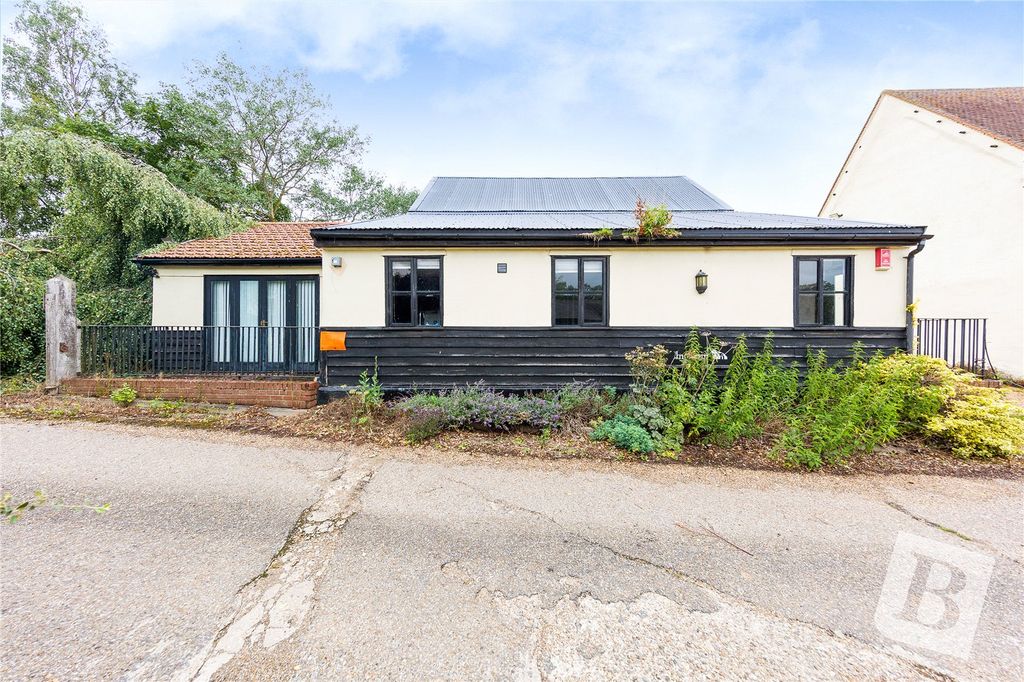 Land for saleBardfield Centre, Great Bardfield, Braintree CM7