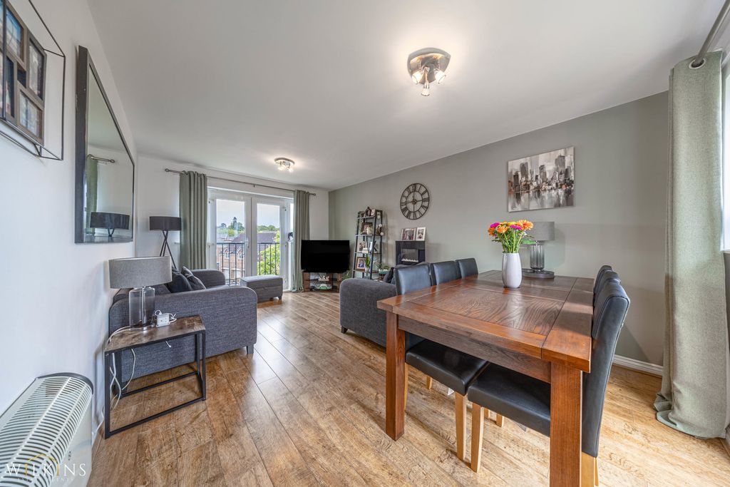 Additional image 4 of 2 bed flat for saleMeander Close, Wilnecote, Tamworth, Staffordshire B77