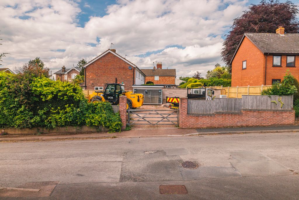 Additional image 2 of Land for saleAshfield Crescent, Ross-On-Wye, Herefordshire HR9