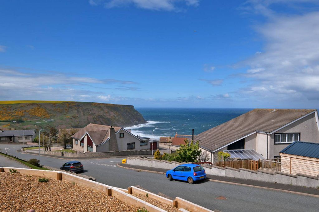 Additional image 2 of 3 bed bungalow for saleBayview Road, Gardenstown, Banff, Aberdeenshire AB45