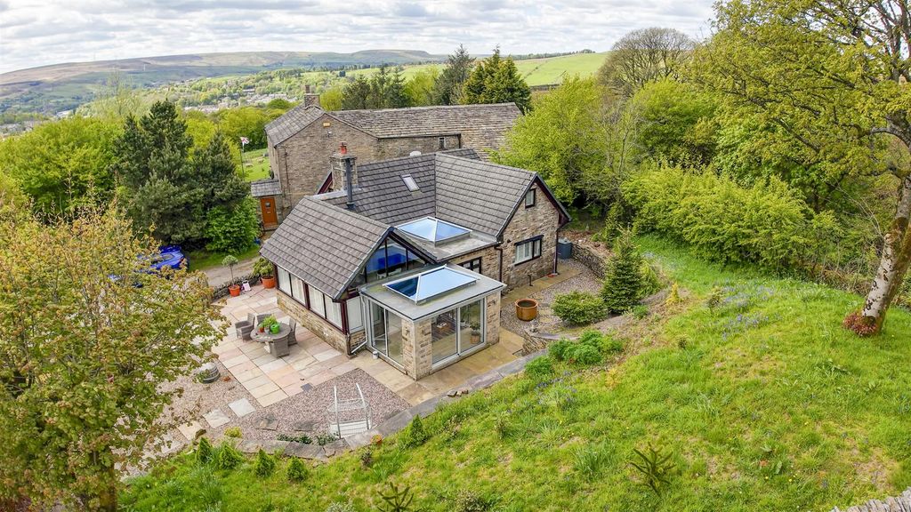 Additional image 9 of 3 bed detached house for saleTodmorden Old Road, Bacup, Rossendale - With 4.3 Acres OL13