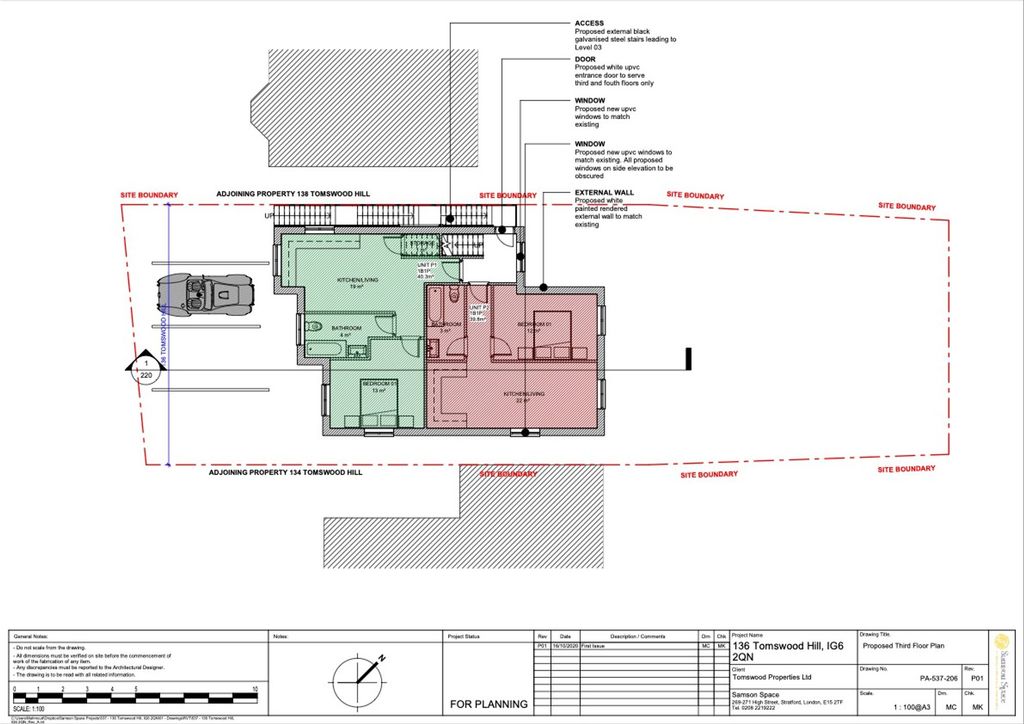 Additional image 4 of Land for saleTomswood Road, Hainault IG6