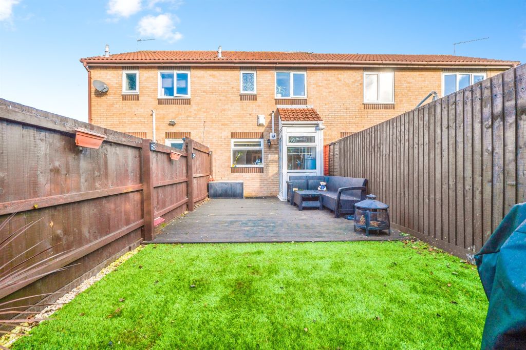 Additional image 2 of 2 bed terraced house for saleVerbena Close, St. Mellons, Cardiff CF3