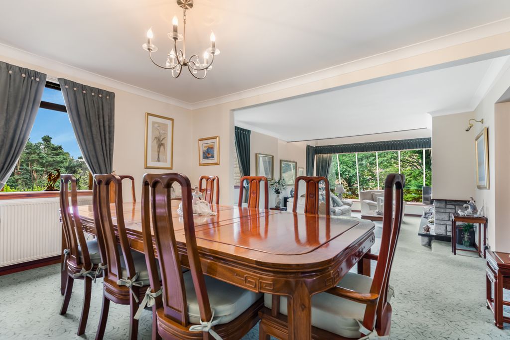 Additional image 7 of 4 bed detached house for sale153 Aitchison Street, Airdrie ML6