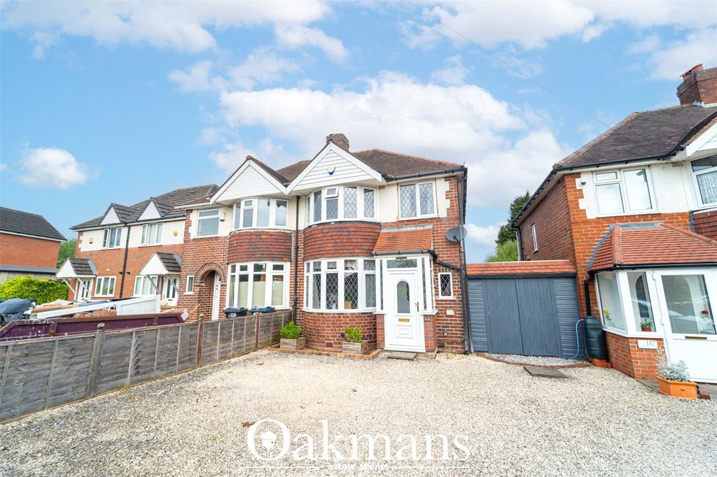 3 bed semi-detached house for saleJiggins Lane, Birmingham, West Midlands B32