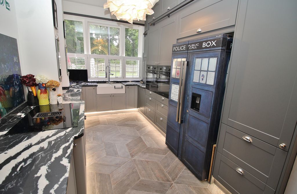 Additional image 5 of 4 bed semi-detached house for saleWraysbury House, Long Copse Lane, Emsworth PO10